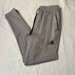 Adidas Drawstring Gray Pants
